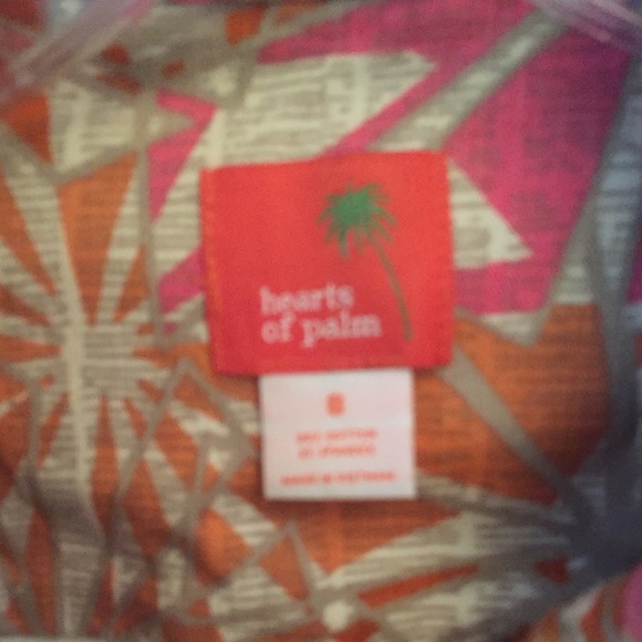 Ladies jacket/hearts of palm - Picture 3 of 6